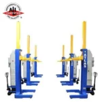 Atlas® ML-6045BC ALI Battery Powered Mobile Column Lift System 99,000 lbs