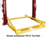 Challenger CL12A Series HD ALI 2 Post Vehicle Lift 12,000