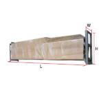 AMGO® Hydraulics 408-PCA Parking & Service 4 Post Lift 8,000 lbs ~ ONLY Ships from CA