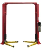 Launch Tech USA TLT210-XT 10,000 lb Clear Floor Asymmetric ALI 2 Post Lift