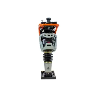 BravePro Tamping Rammer | 3600 Lb. Force | 11.2 in. x 13.4 in. | Honda GXR120