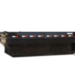 LT807 Load Trail 83×16 Drop-N-Go Roll Off Dump Box