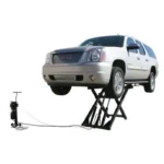Atlas® 6MR Portable Mid Rise Scissor Lifts 6,000 lbs