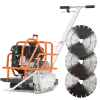 Husqvarna Soff-Cut 150 Bundle w/ 3 Blades + No Taxes* + Free Shipping