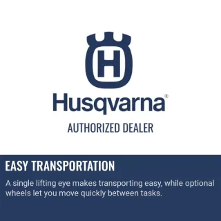 Husqvarna BG 245 | Walk-Behind Trowel