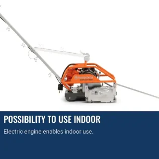 Husqvarna Soff-Cut 150 E | Early-Entry Saw
