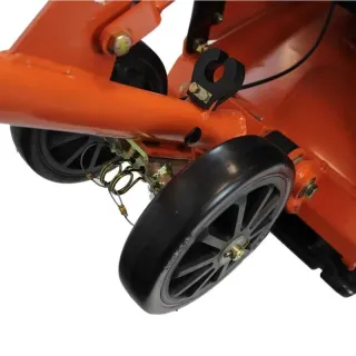 BravePro Reversible Plate Compactor | 20 In. | Wheel Kit | Honda GX200