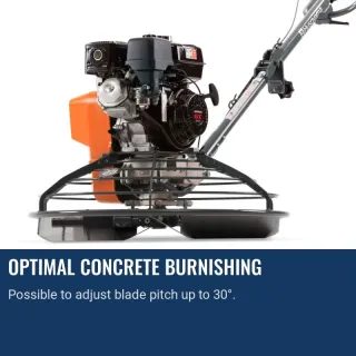 Husqvarna CT 36 I | Walk-Behind Trowel