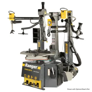 Ranger R80EX – LS43B – Weights – Setup-Train