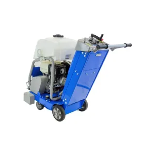 BT Concrete Saw | 18 In. | GX390 | Screw Feed Blade Adjustment