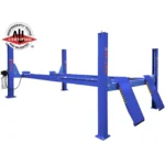Atlas® Platinum PVL14OF-EXT ALI Certified Open Front 4 Post Alignment Lift 14,000 lbs
