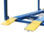 Atlas® 412 Commercial Grade 4 Post Lift 12,000 lbs
