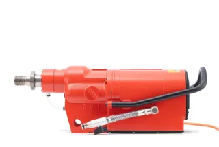 Weka SR38 Core Drill 18″ – 16AMP|1PH|230V – Rig-Mounted