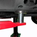 Katool KT-H120D Symmetric 2 Post Floor-Plate Car Lift 12,000 lbs