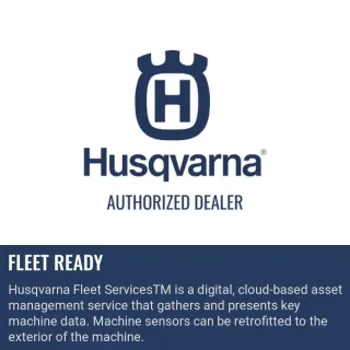 Husqvarna PG 8 P
