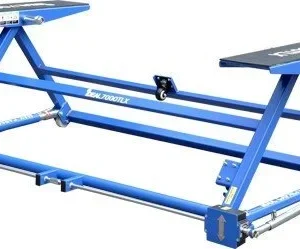 iDeal Lift 7000TLX Low-Rise, Portable & Storable Tilt Lift