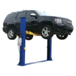 Atlas® 9KBP Floor Base-Plate 2 Post Lift 9,000 lbs