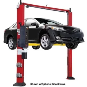 Rotary Lift SPOA10 Asymmetrical Two Post Car Lift 10,000 lb w/AV Arms