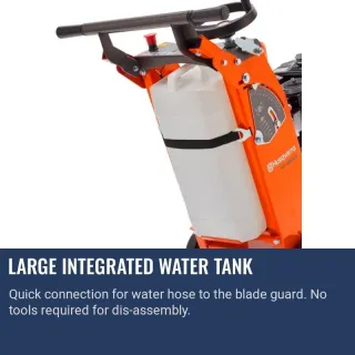 Husqvarna FS400LV | Walk-Behind Floor Saw