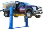 Atlas® BP12000X HD Floor Base-Plate 2 Post Lift 12,000 lbs