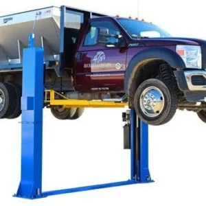 Atlas® BP12000X HD Floor Base-Plate 2 Post Lift 12,000 lbs