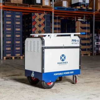 Portable Power Box | 15KWH US Spec