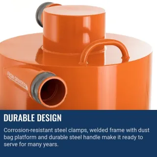 Husqvarna C 5500 | Pre-Separator