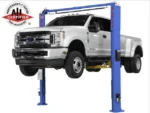Atlas® Platinum PVL-10 ALI Certified Adj Height 2 Post Lift 10,000 lbs