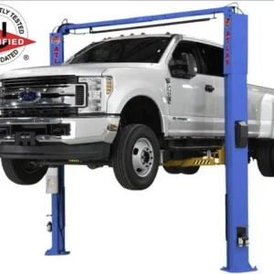 Atlas® Platinum PVL-10 ALI Certified Adj Height 2 Post Lift 10,000 lbs