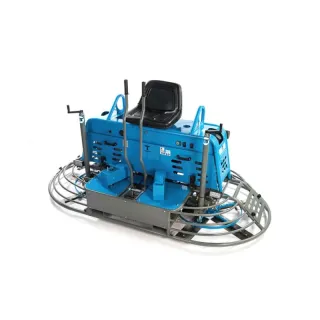 BT Ride on Power Trowel | 46-in. | High Rider | Vanguard 35HP | Manual Steer