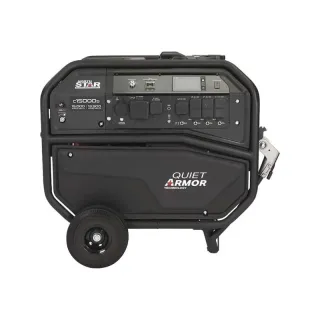 NorthStar Generator | 15,000 Surge Watt | Electric Start | Honda GX690