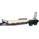 BR409 Bye-Rite 7×20 Equipment Trailer 10k