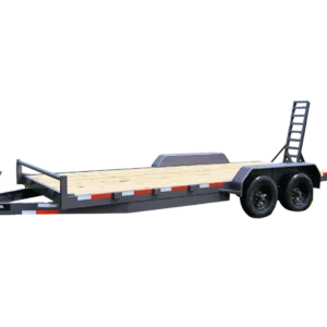 BR409 Bye-Rite 7×20 Equipment Trailer 10k