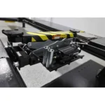 Challenger AR4115XAX Ex-Length Closed Front 15,000 lbs 4 Post Alignment Rack Package
