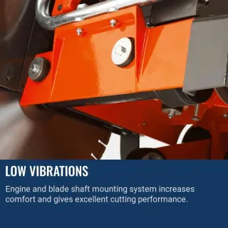 Husqvarna FS 413 | Walk-Behind Floor Saw