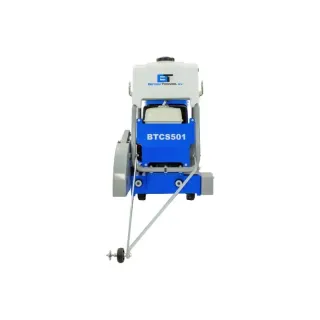 BT Concrete Saw | 18 In. | GX390 | Screw Feed Blade Adjustment