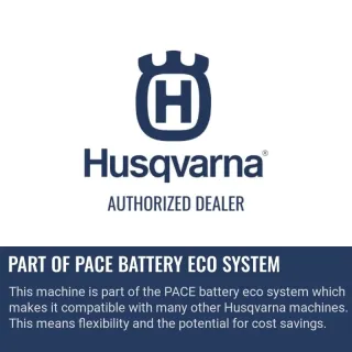 Husqvarna K 1 PACE Rail