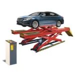 AMGO® Hydraulics DX-12A Double Scissor Alignment Lift 12,000 lbs.