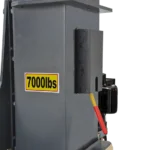 AMGO® Hydraulics SPL-7 Single Column Parking Lift 7,000 lbs