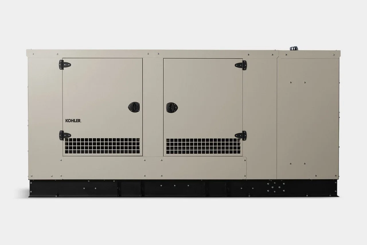 Kohler KG80R 80kW Generator Kohler KG80R 80kW Generator