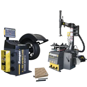 Ranger R980XR-L – DST2420X – Weights