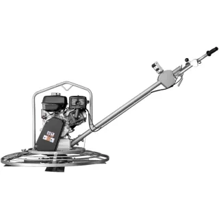 46″ Honda Concrete Fast Pitch Power Trowel with 13HP Honda GX390 Finishing Blades Finishing Tool