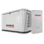 Generac 7323 14kW Generator with 200A SE Transfer Switch