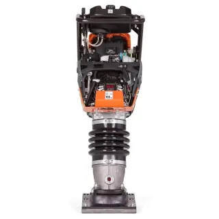 Husqvarna LT 6005 | Tamping Rammer W/ Free Vibration Impact Ironclad Gloves