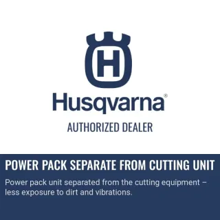 Husqvarna PP492 Electric Power Pack