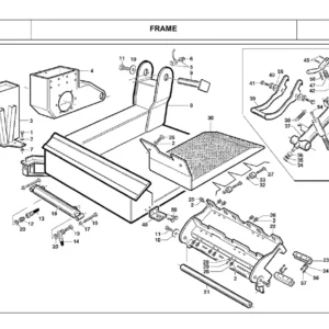 Coats CARRIAGE – 87918150