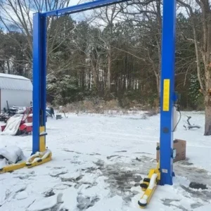 Auto Lift AL2-9K-ACX 9,000 lb. Asymmetric 2 Post Car Lifts