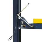 AMGO® Hydraulics 408-HP Ex-Tall Parking & Service 4 Post Lift 8,000 lbs