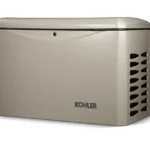 Kohler 26RCA 26kW 3-phase Generator