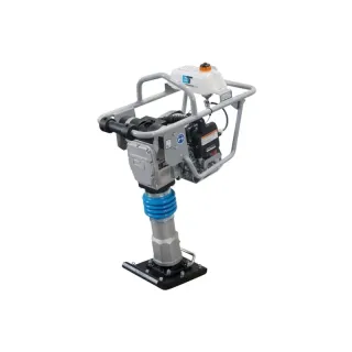 BT Tamping Rammer | 2205-Lbs. Force | 12-in. x 10-in. | 140 lbs. | GX100